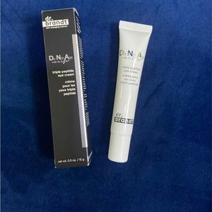 Dr Brandt DoNotAge Triple Peptide Eye Cream